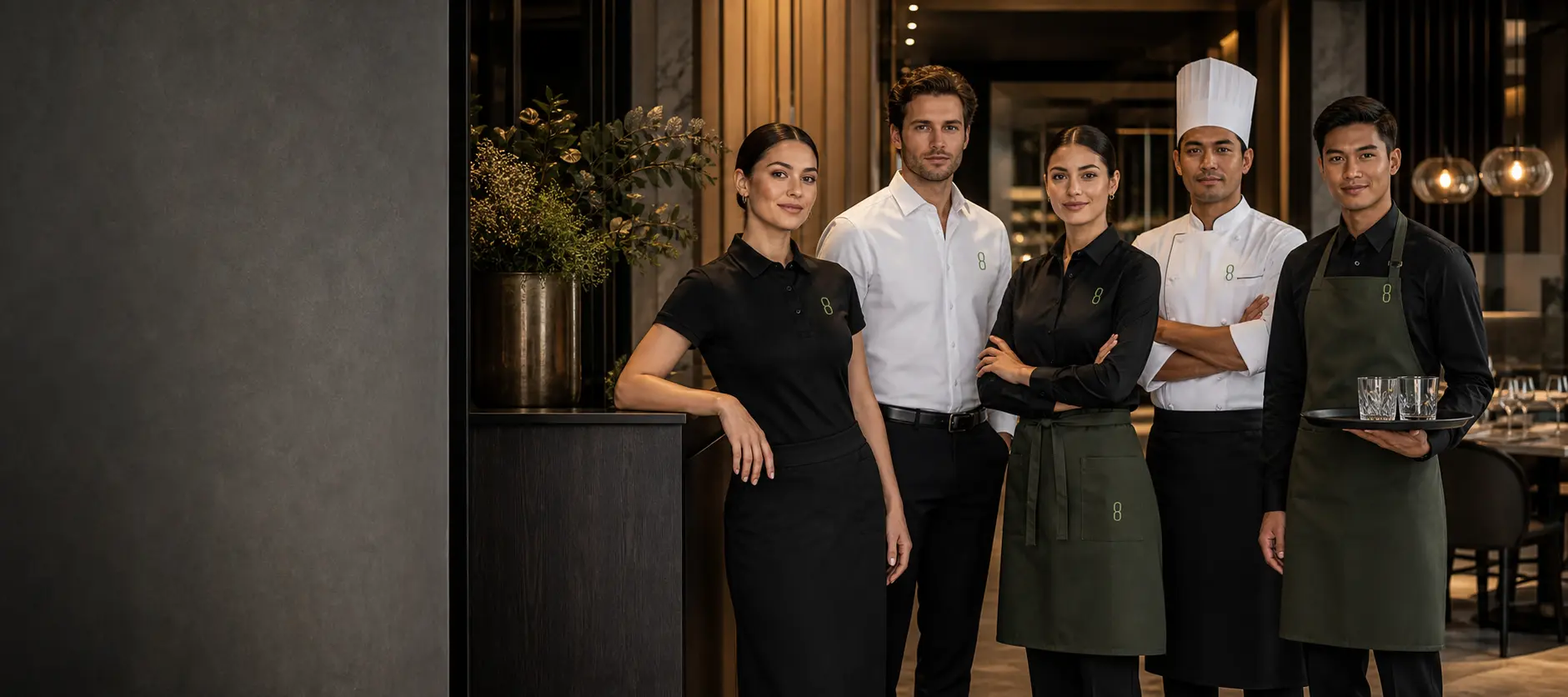 Fabric8 Culinary Team Sustainability & Compliance